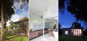 Photo: Case Study Revisited: Spiral House in Renfrewshire