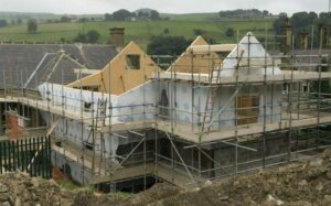 Photo: SIPs Buildings and their Fitters