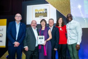 Photo: Off-Grid SIPs Home named ‘Best Eco-Home’ at Build It Awards ‘24