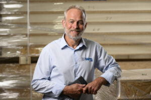 Photo: Andy Porter, Partner at SIPS@Clays, Announces Retirement