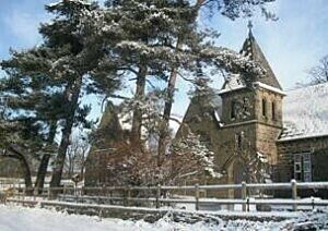 Photo: New Classroom To Be Constructed in a Matter of Weeks