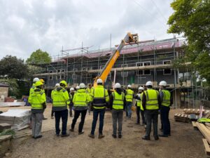Photo: SIPS@Clays and Kingspan Insulation Host ‘Live Site’ SIPs CPD Event in Leeds