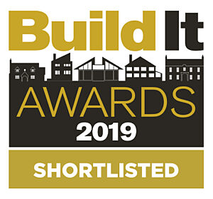 Photo: We’ve Been Shortlisted for Best SIPs Home in the Build It Awards 2019!