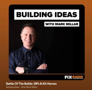 Photo: Ian Clay and TV & Radio Presenter Mark Millar Talk ‘All Things SIPs’ for FIX Radio show