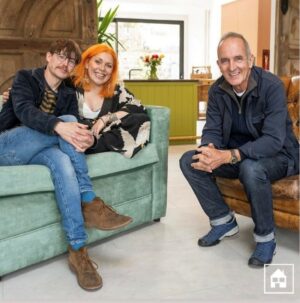 Photo: SIPS@Clays on Grand Designs…Again!
