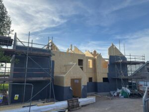 Latest in progress SIPs build by Clays