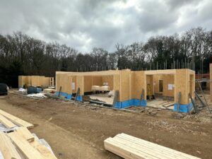 Latest in progress SIPs build by Clays