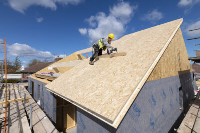 Kingspan TEK™  Building System photograph background