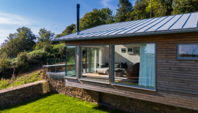 Financing Your Self Build Project (Home) photograph background