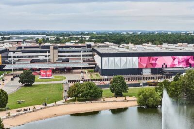 Photo of the venue: The National Homebuilding & Renovating Show – Birmingham