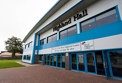Photo of the venue: Homebuilding & Renovating Show - Edinburgh