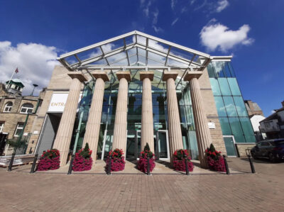 Photo of the venue: Homebuilding & Renovating Show – Harrogate